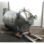 Autoclave Barriquand 2 paniers