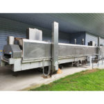 Tunnel de cuisson HLT 12000/1200