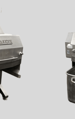 Grignoteuse LAKIDIS FR100
