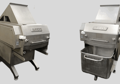 Grignoteuse LAKIDIS FR100