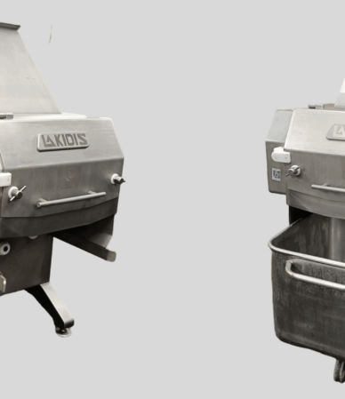 Grignoteuse LAKIDIS FR100
