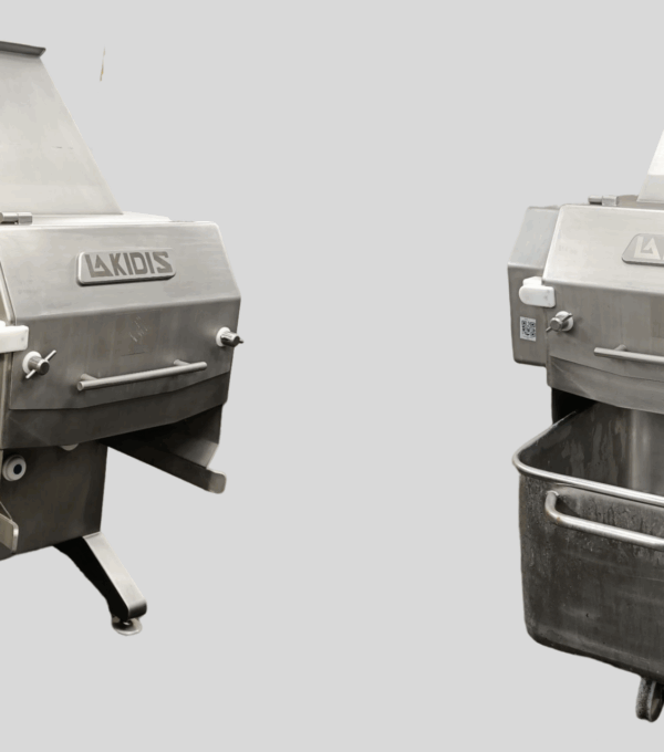 Grignoteuse LAKIDIS FR100