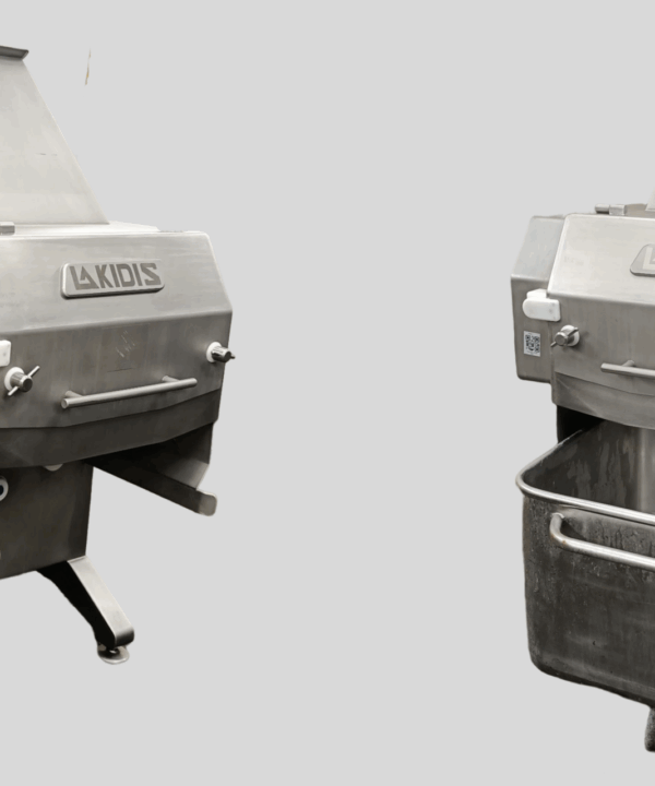 Grignoteuse LAKIDIS FR100