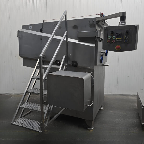 Broyeur Wolfking TSMIG 850