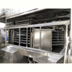 Four GEA Cookstar CKH 1000