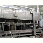 Four GEA Cookstar CKH 1000