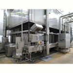 Four GEA Cookstar CKH 1000