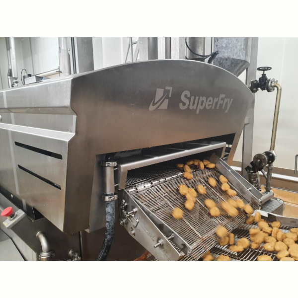 Friteuse SuperFry 7000/650