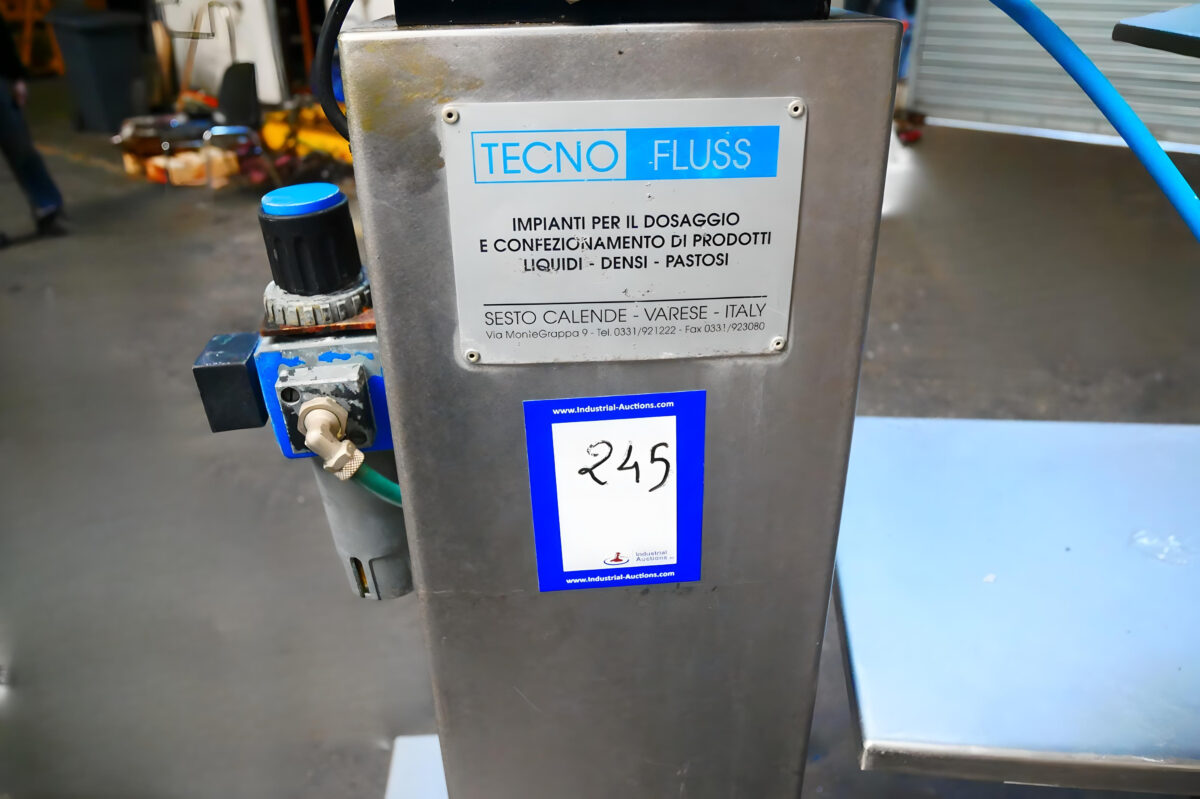 Tecno Fluss VM 5000