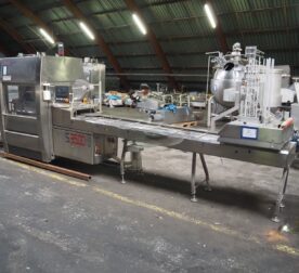 Operculeuse MecaPack S3500