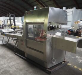 Operculeuse MecaPack S3500