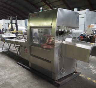 Operculeuse MecaPack S3500