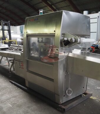 Operculeuse MecaPack S3500