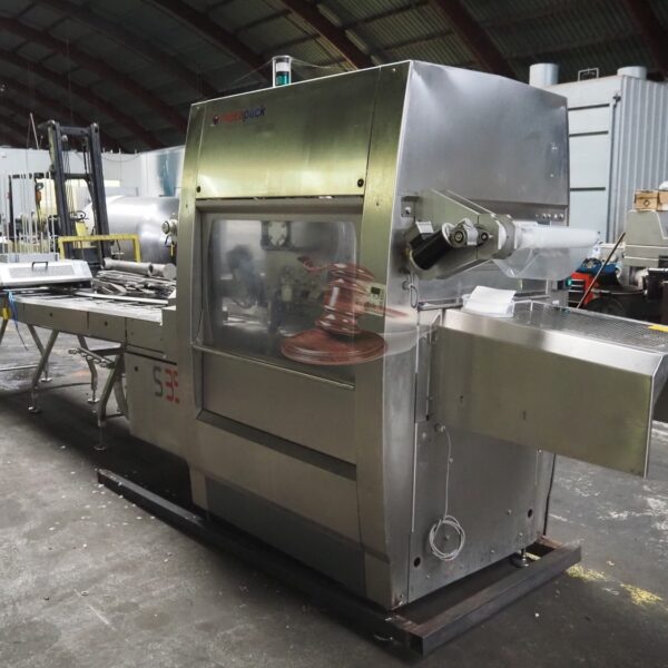Operculeuse MecaPack S3500