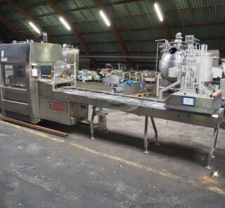 Operculeuse MecaPack S3500