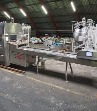 Operculeuse MecaPack S3500