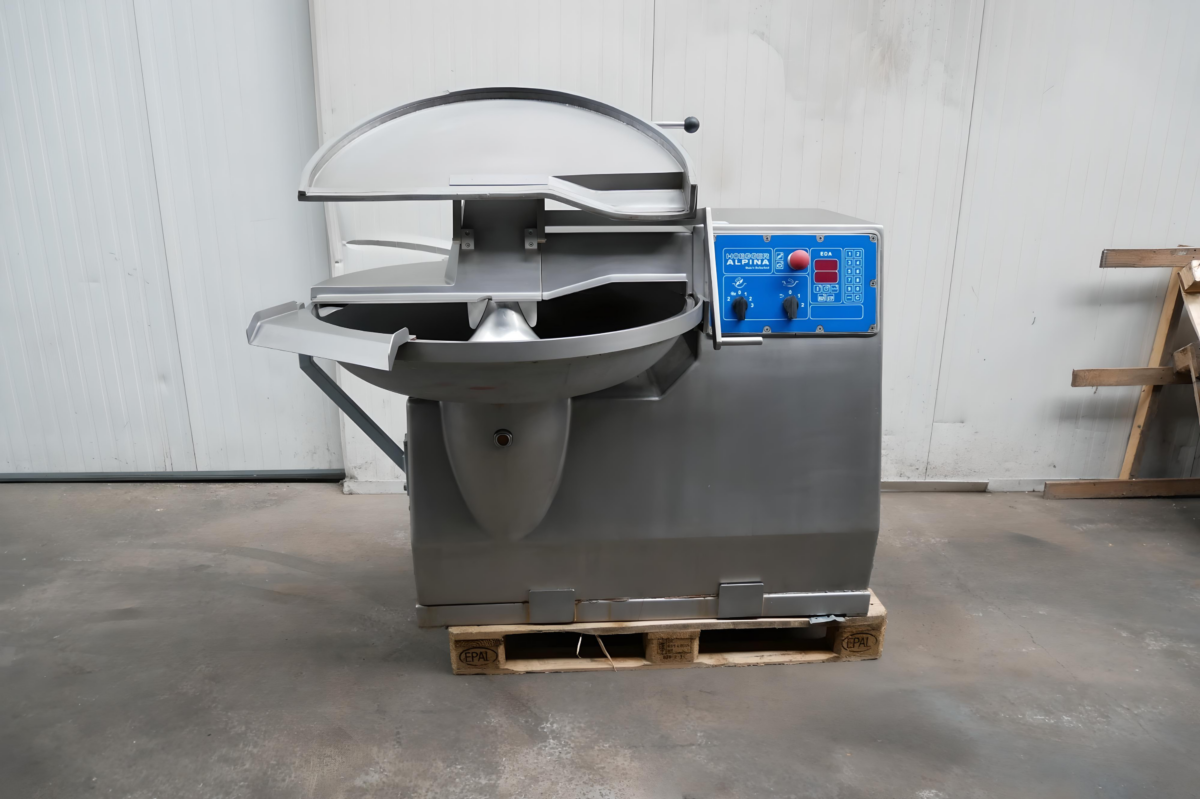 Cutter Alpina PB80203
