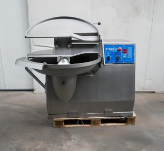 Cutter Alpina PB80203