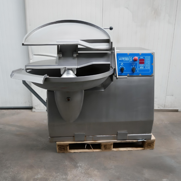 Cutter Alpina PB80203