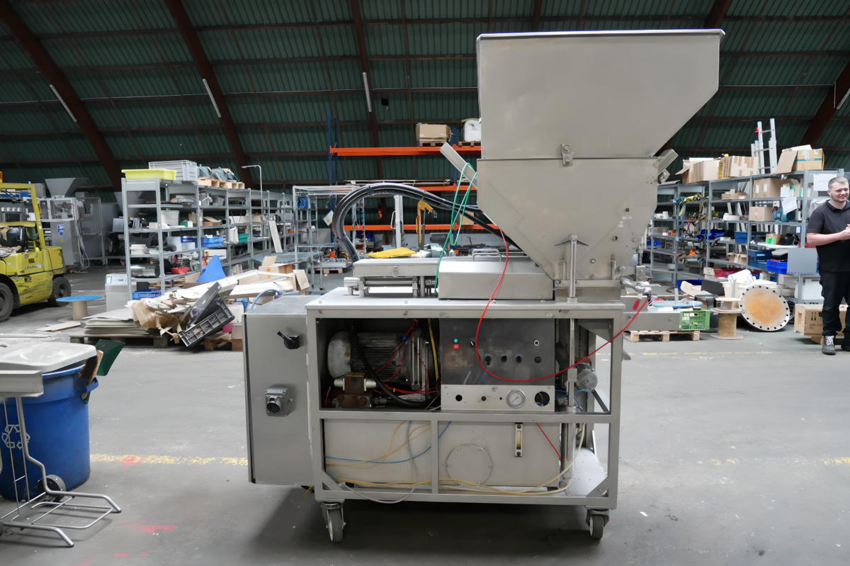 Formeuse VM400 HD