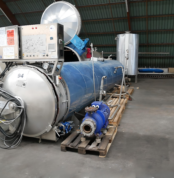 Autoclave Barriquand Steriflow 1341 EL