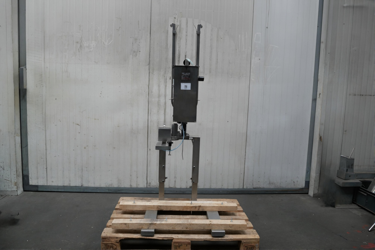 clipeuse industrielle TIPPER TIE KDC VT 400