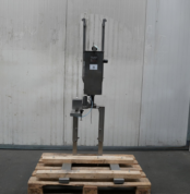clipeuse industrielle TIPPER TIE KDC VT 400