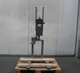 clipeuse industrielle TIPPER TIE KDC VT 400
