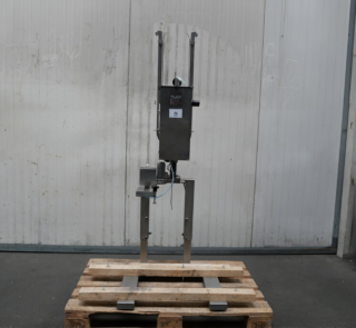 clipeuse industrielle TIPPER TIE KDC VT 400