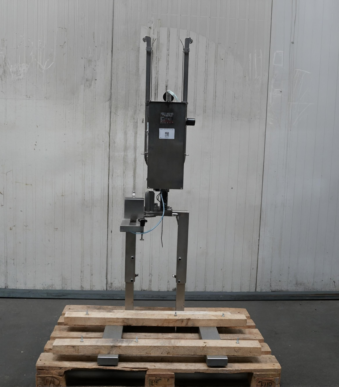 clipeuse industrielle TIPPER TIE KDC VT 400