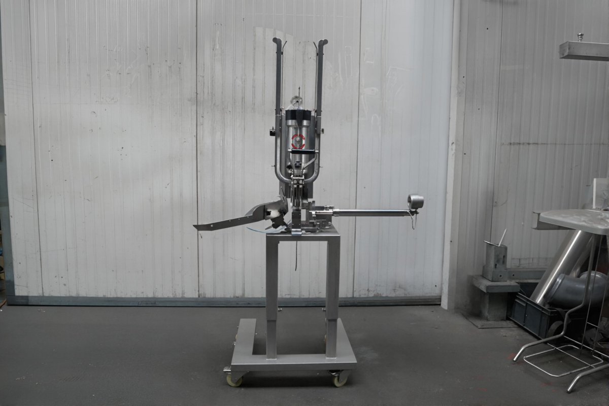 Clipeuse TIPPER TIE Technopack KDC VT 400