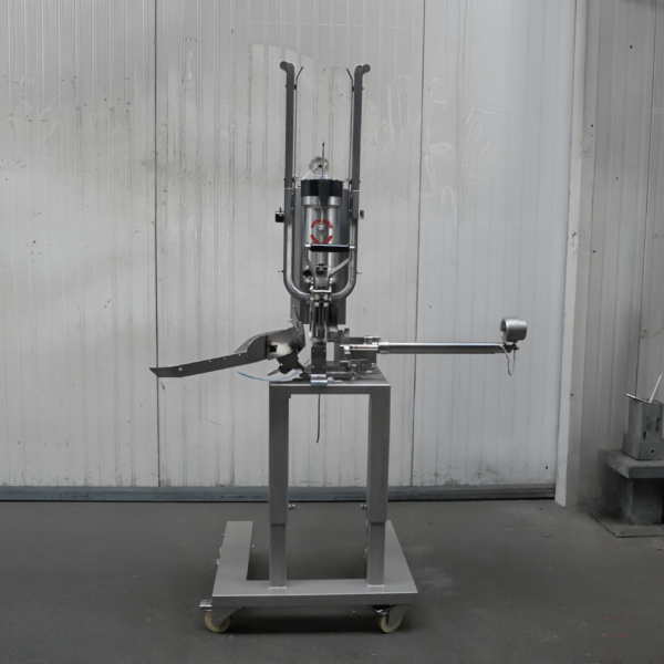 Clipeuse TIPPER TIE Technopack KDC VT 400