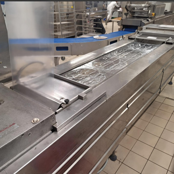 Thermoformeuse Multivac R240
