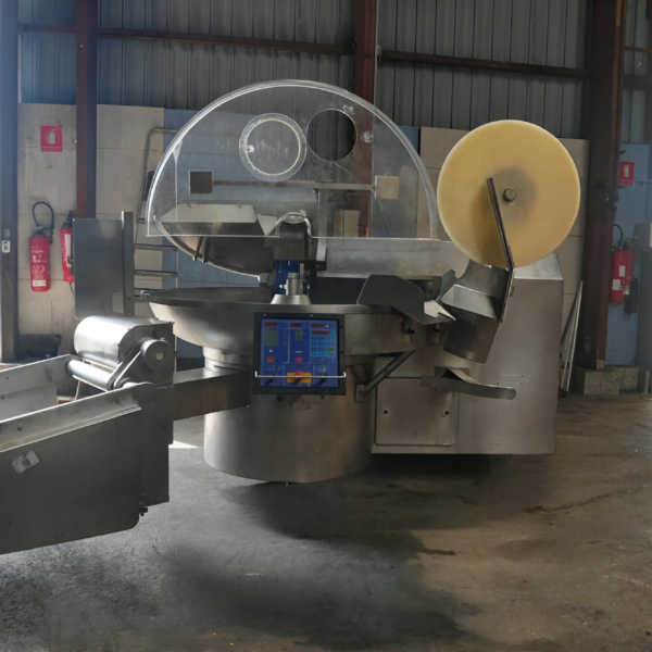Cutter Kramer Grebe FGN 180LV
