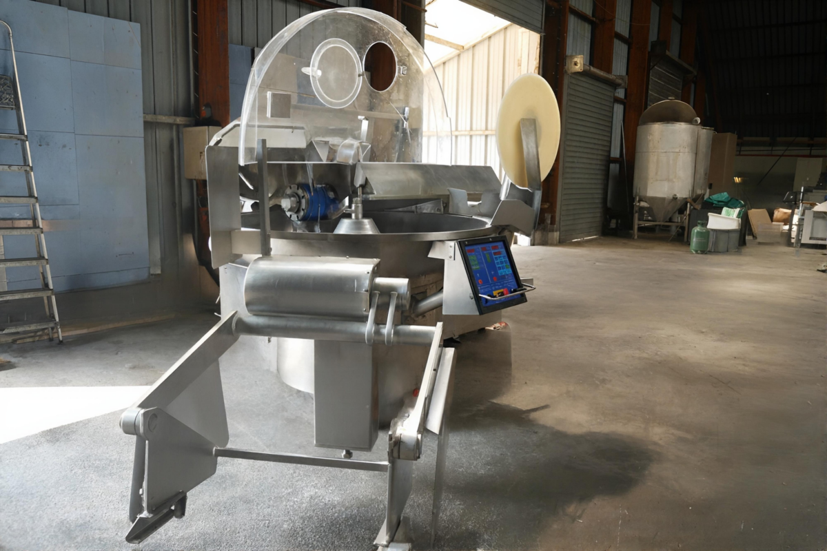 Cutter Kramer Grebe FGN 180LV