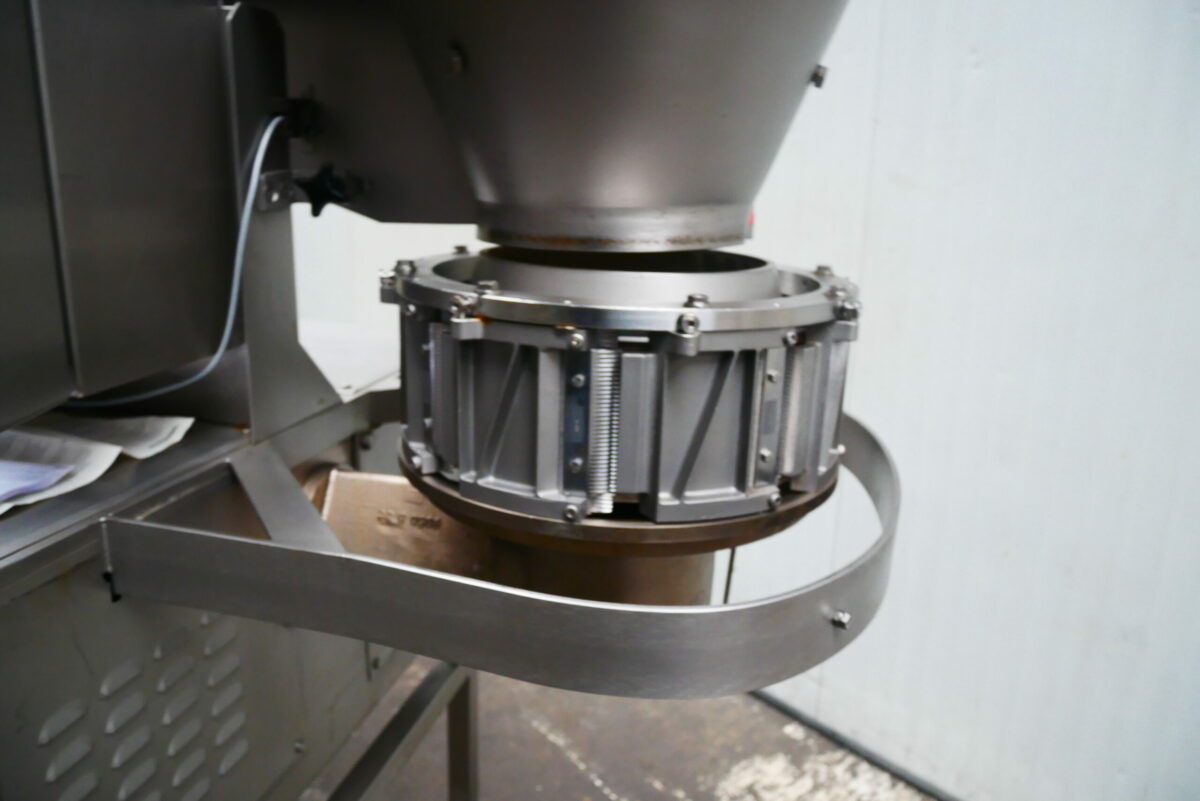 Trancheuse Râpeuse centrifuge FAM 9050 2D - immagine 2