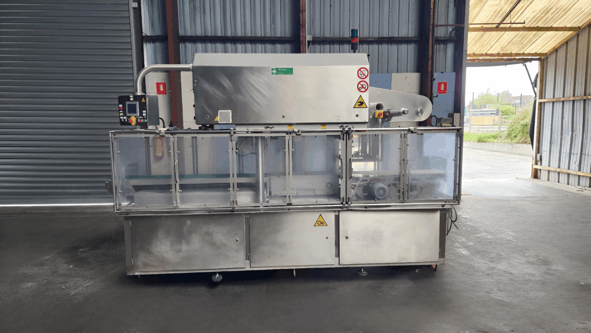 Operculeuse Mondini E 365 VG