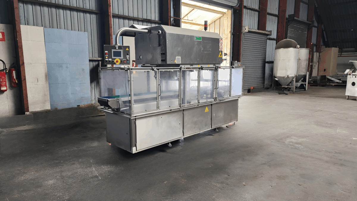 Operculeuse Mondini E 365 VG