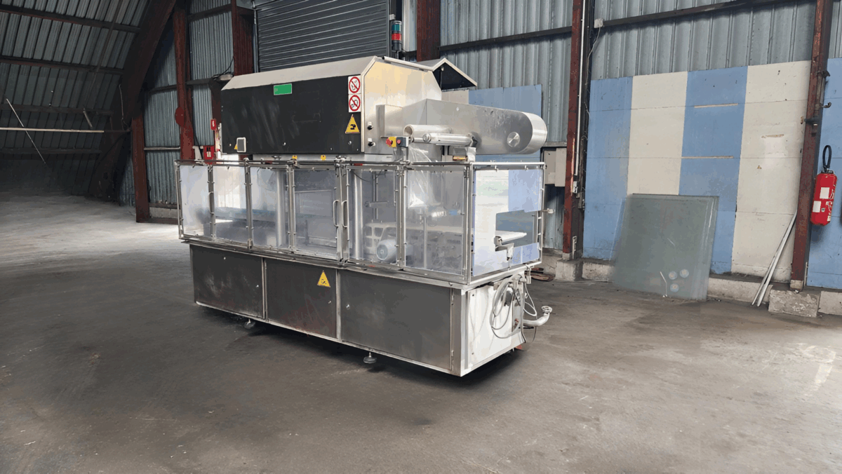Operculeuse Mondini E 365 VG - immagine 6