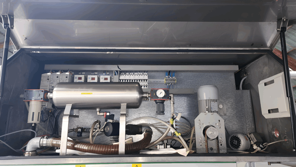 Operculeuse Mondini E 365 VG - immagine 4