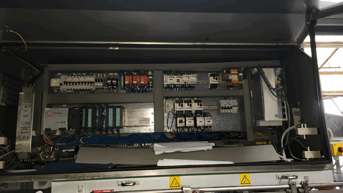 Operculeuse Mondini E 365 VG - immagine 2