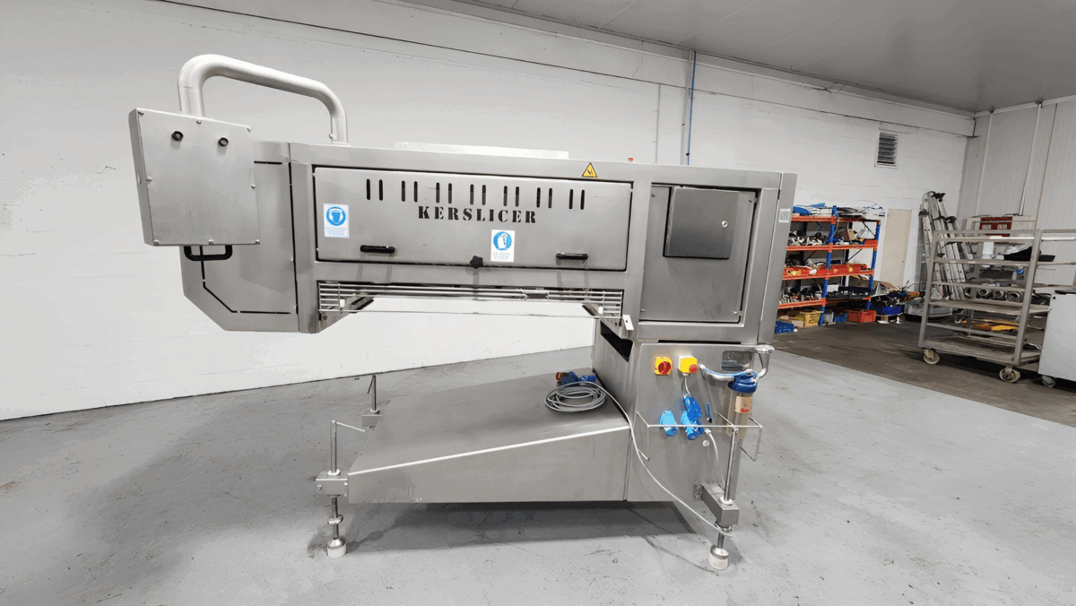 Trancheur Kerslicer KR 1000.120