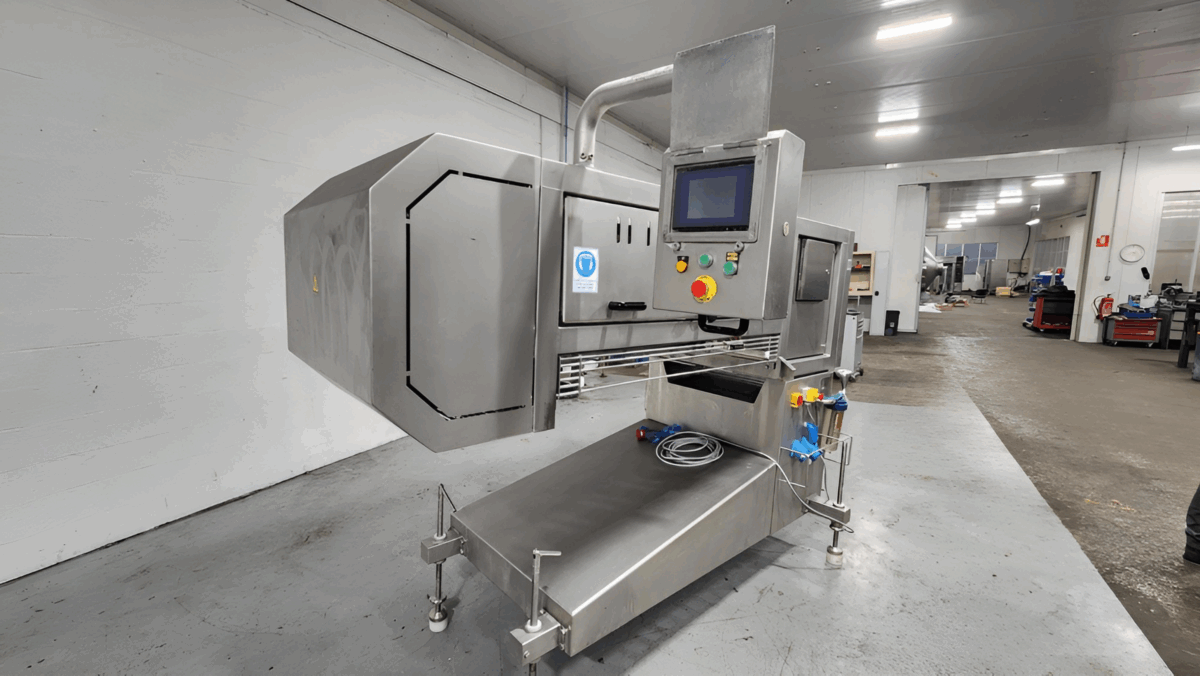 Trancheur Kerslicer KR 1000.120
