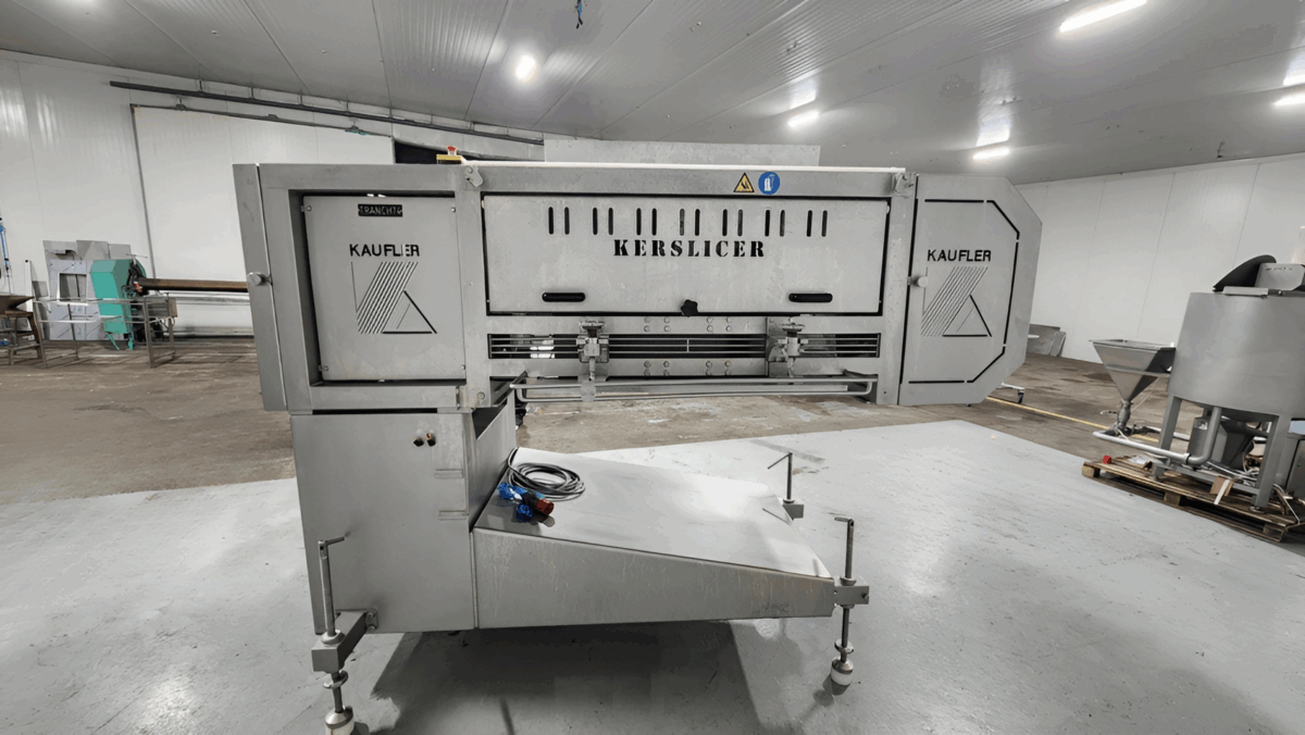 Trancheur Kerslicer KR 1000.120 - Afbeelding 2