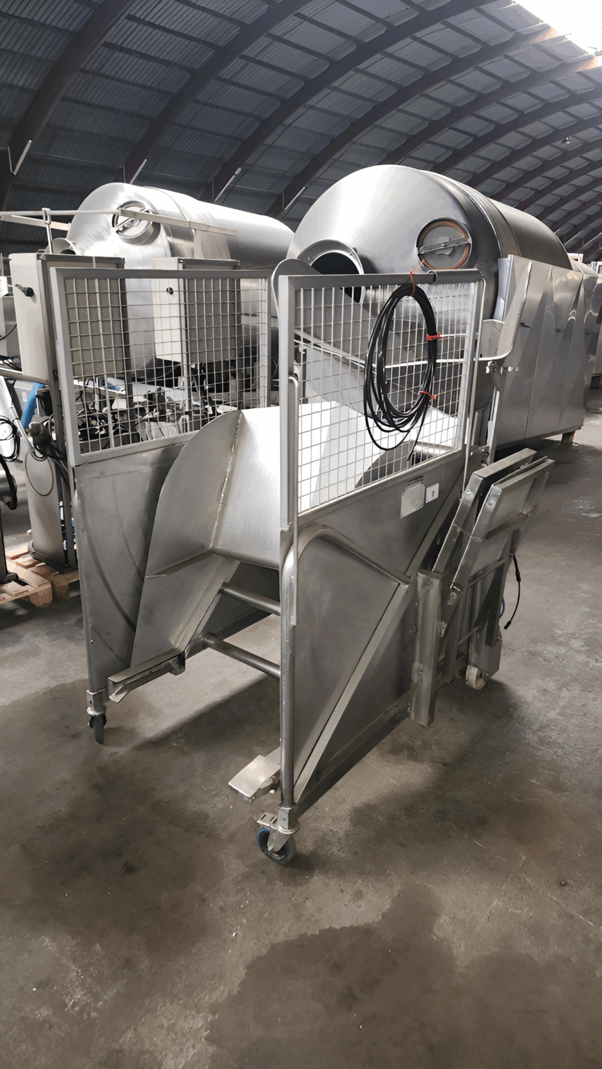 Chargeur de Baratte Armor Inox - Afbeelding 4