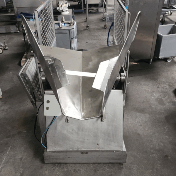 chargeur de baratte Armor Inox