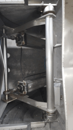 chargeur de baratte Armor Inox