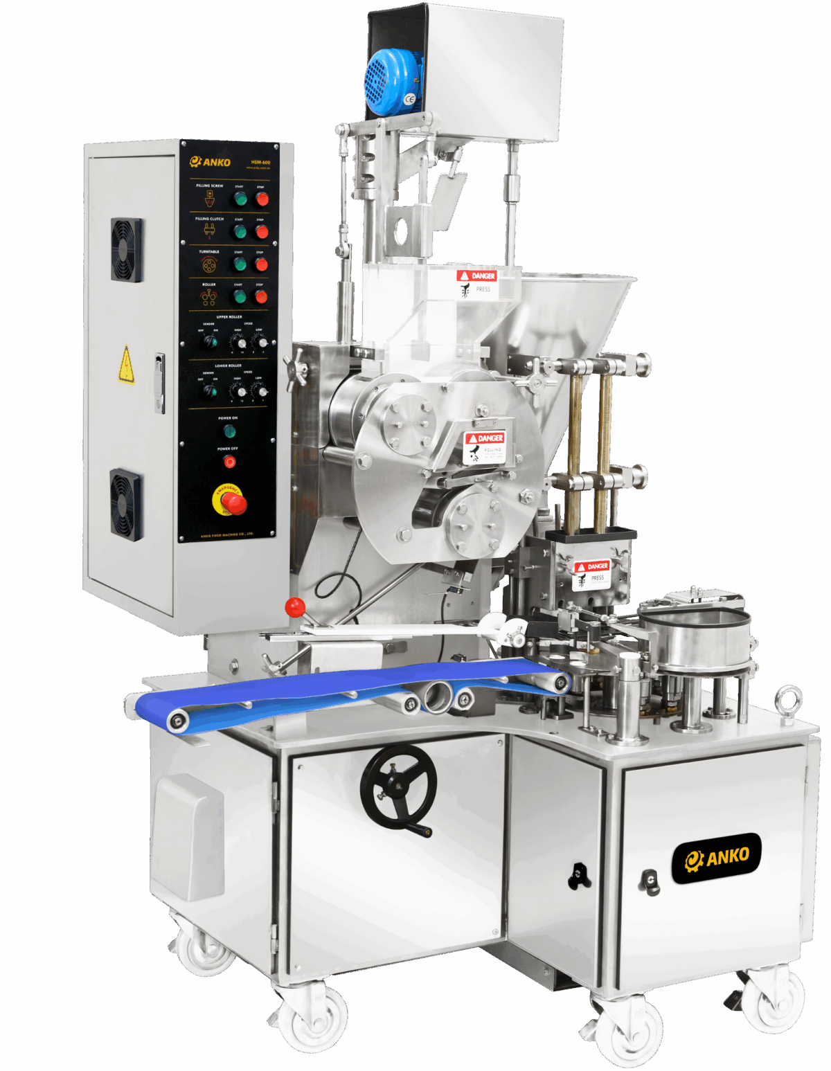 formeuse ANKO HSM-600
