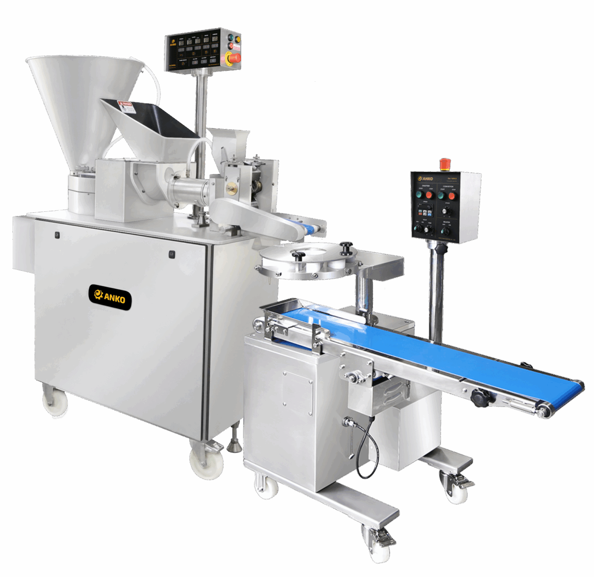 formeuse ANKO HLT-700XL