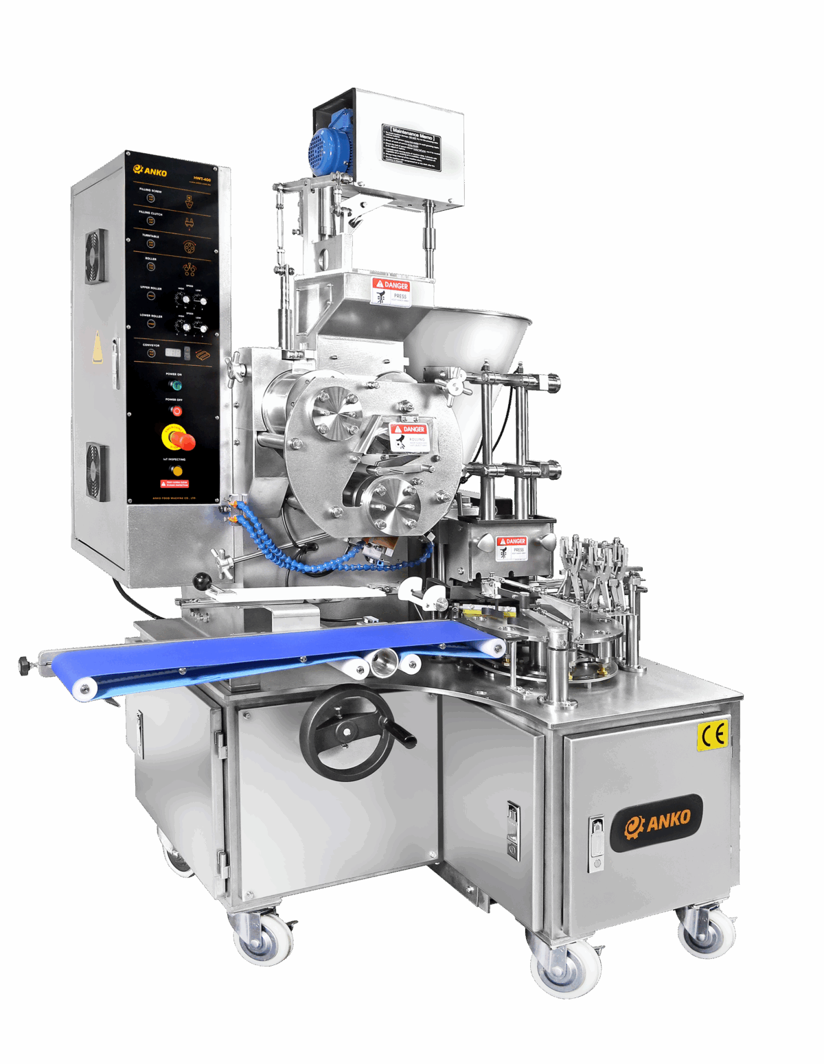 Formeuse ANKO HWT-400